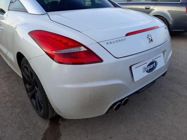 2015 PEUGEOT RCZ GT HDI