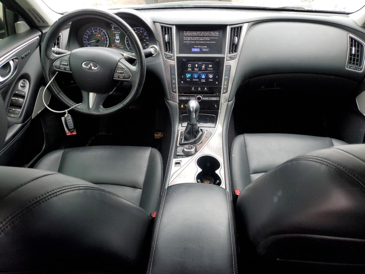 2017 Infiniti Q50 - Image 8