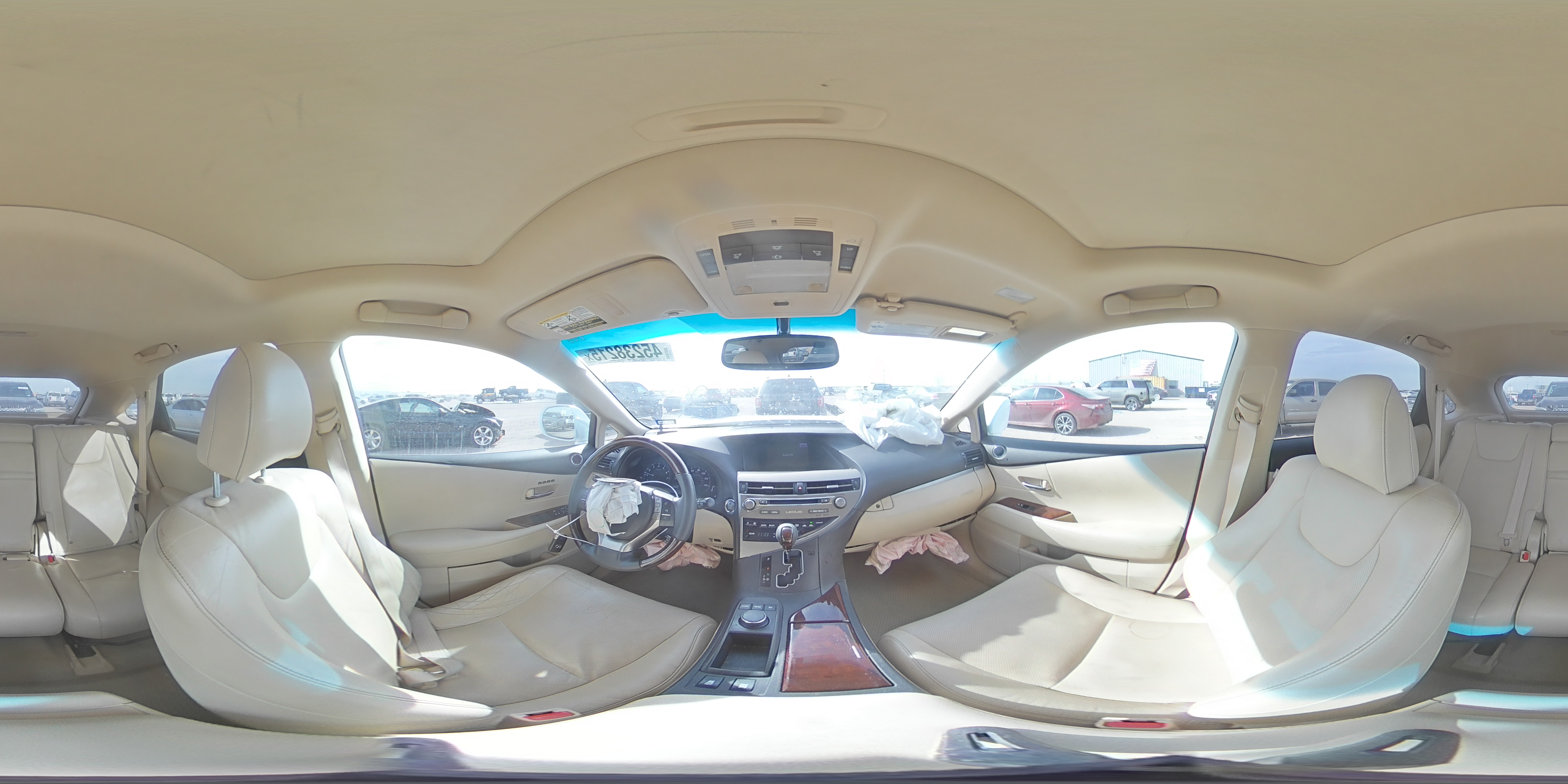 2015 Lexus RX - Image 13