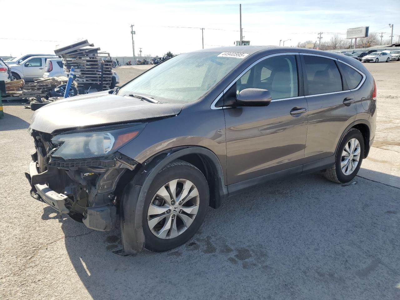 2013 Honda CR-V - Image 1