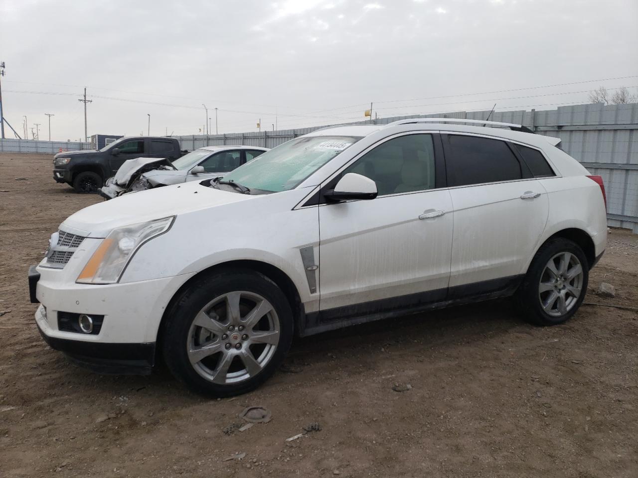 2012 Cadillac SRX - Image 1