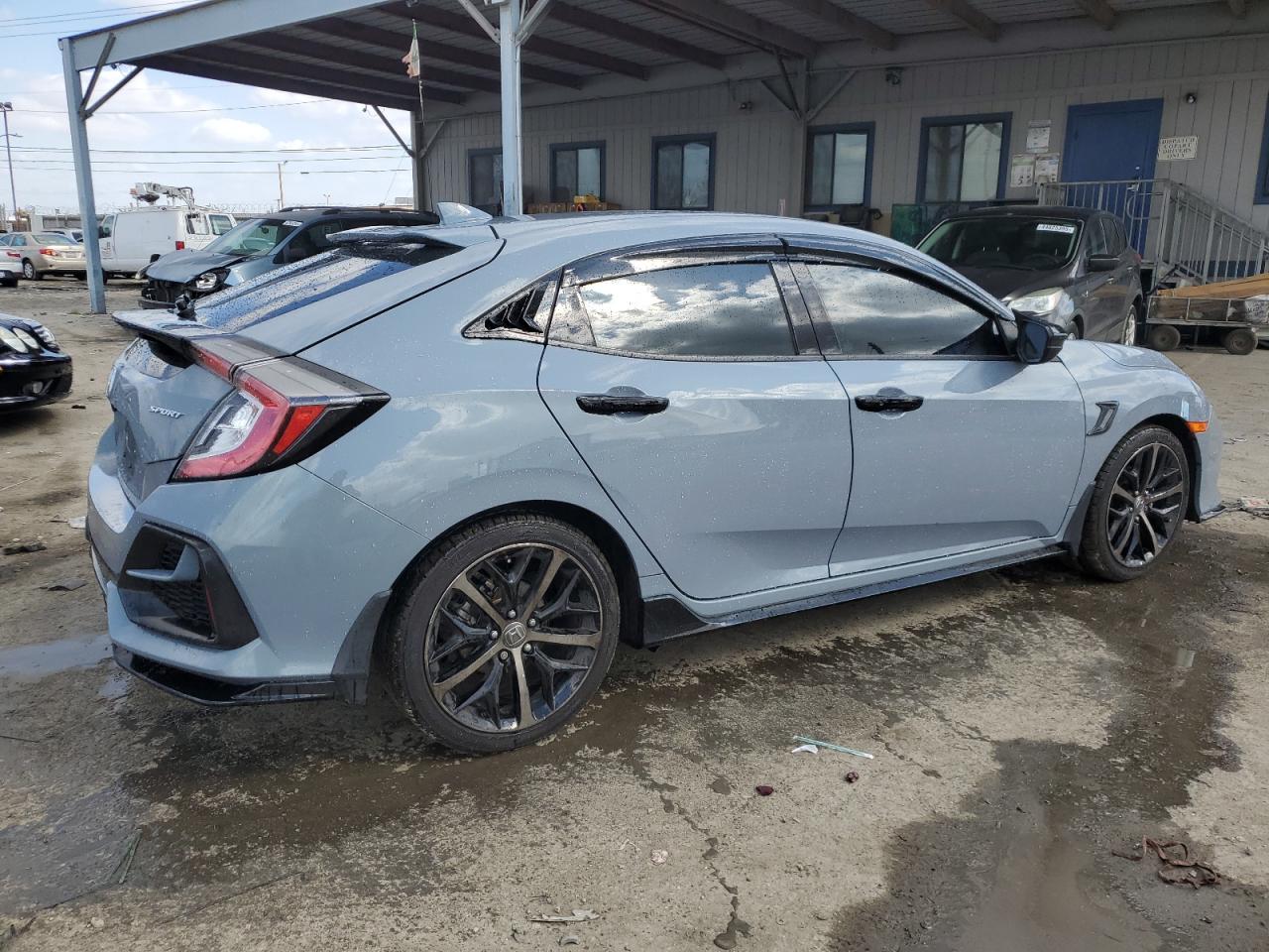 2021 Honda Civic - Image 3