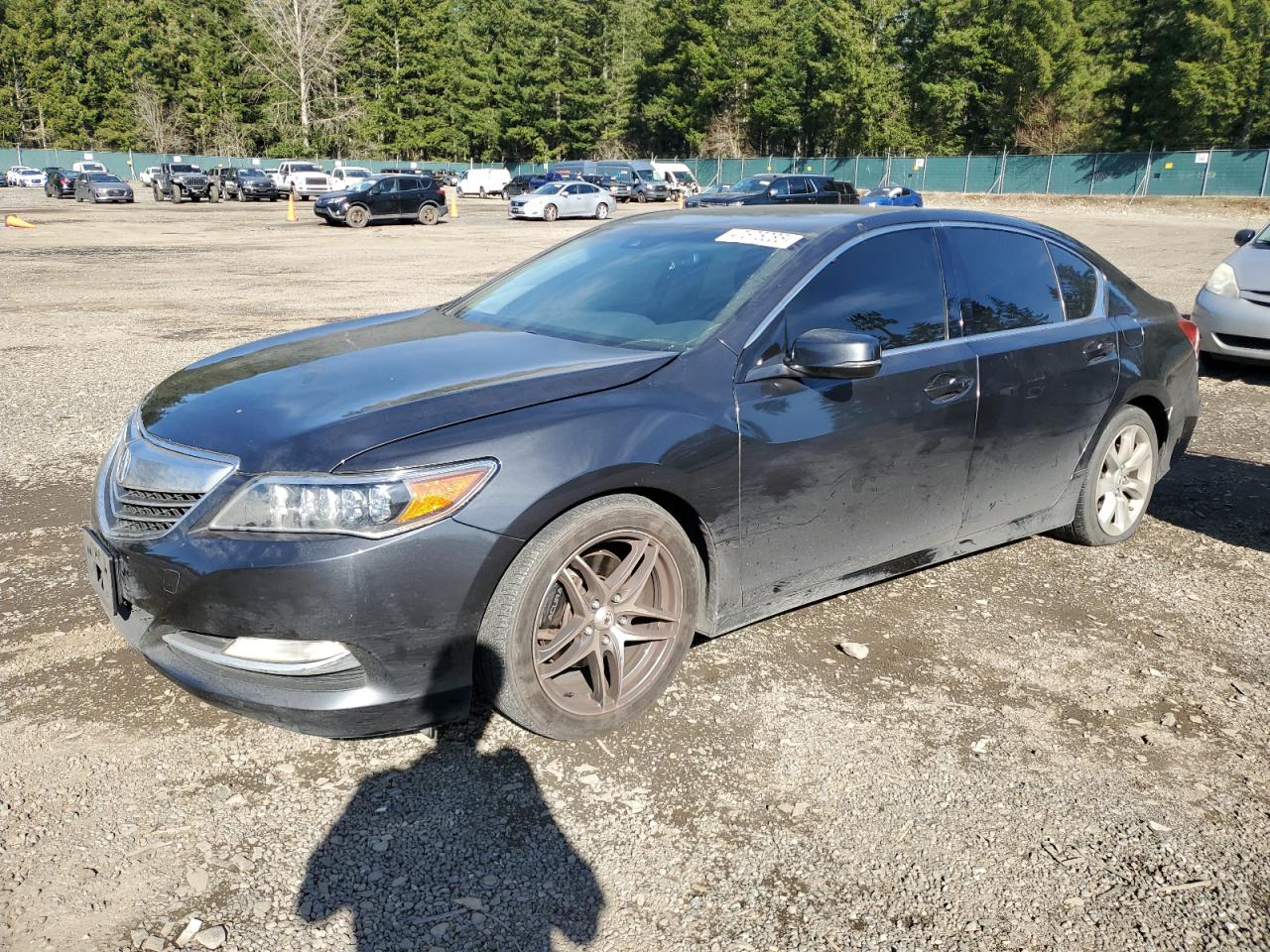 2014 Acura RLX - Image 1