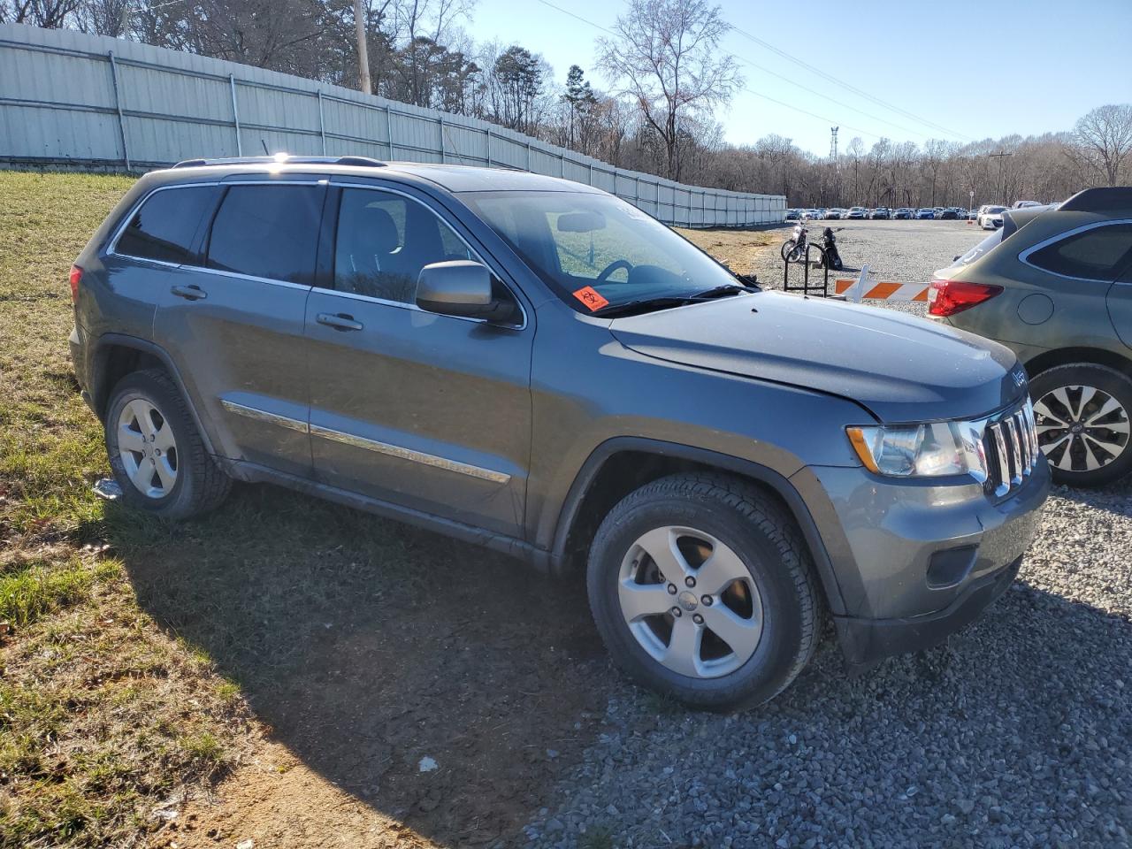 2012 Jeep Grand Cherokee - Image 4