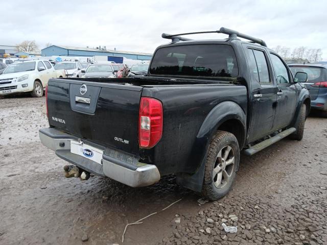 2009 NISSAN NAVARA OUT