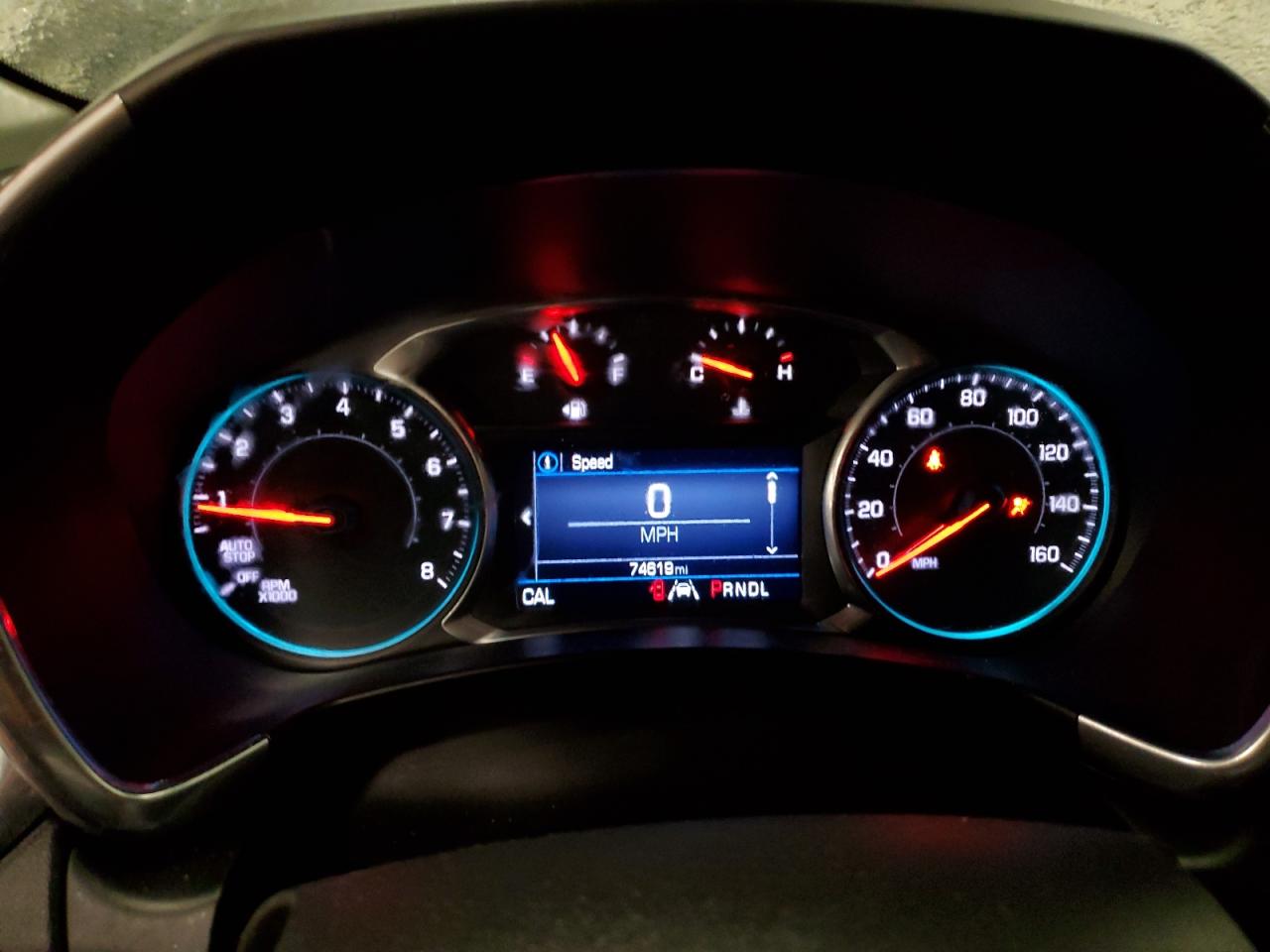 3GNAXJEV2LL266564 CHEVROLET EQUINOX 2020