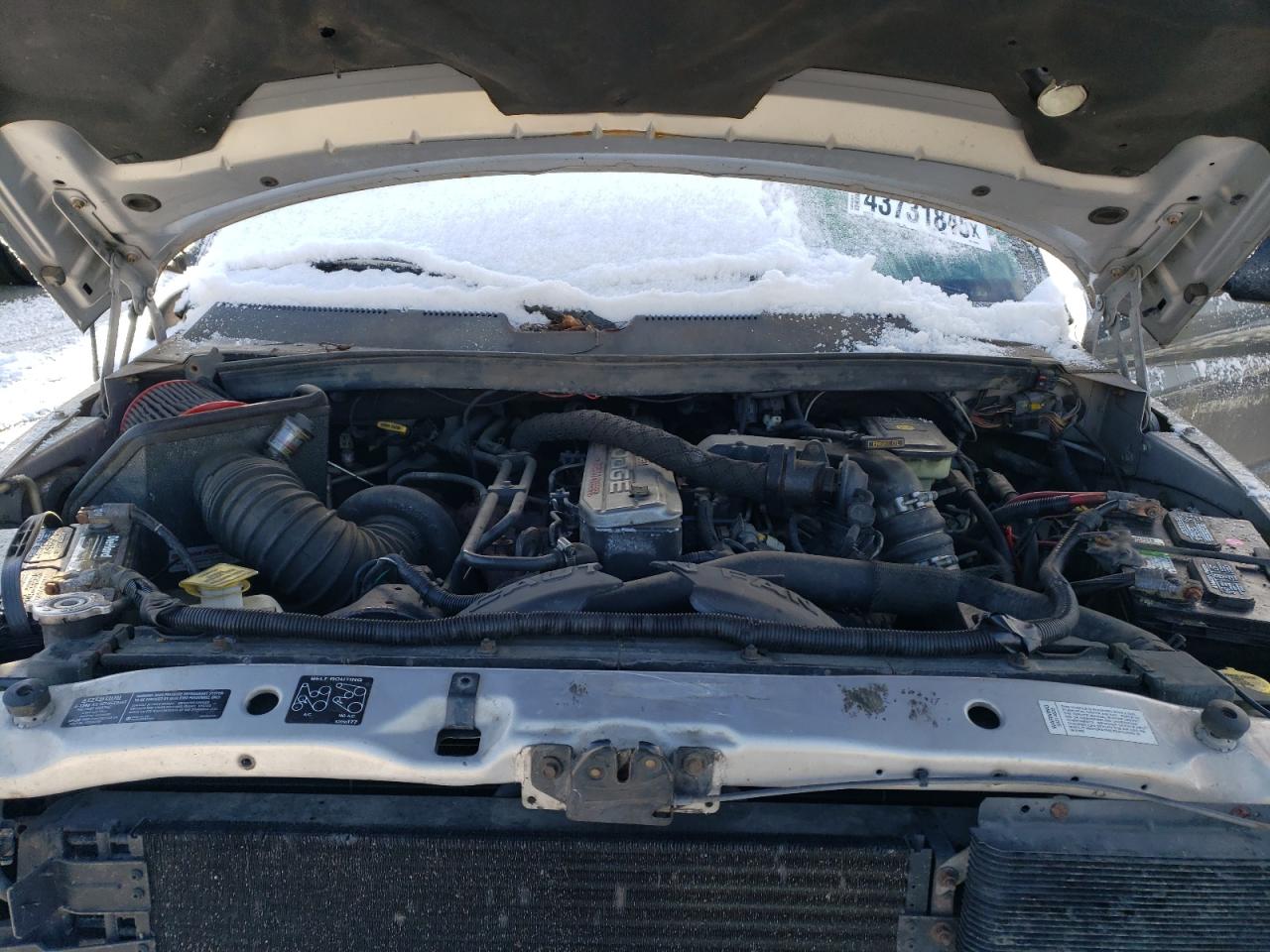 1997 Dodge RAM - Image 11