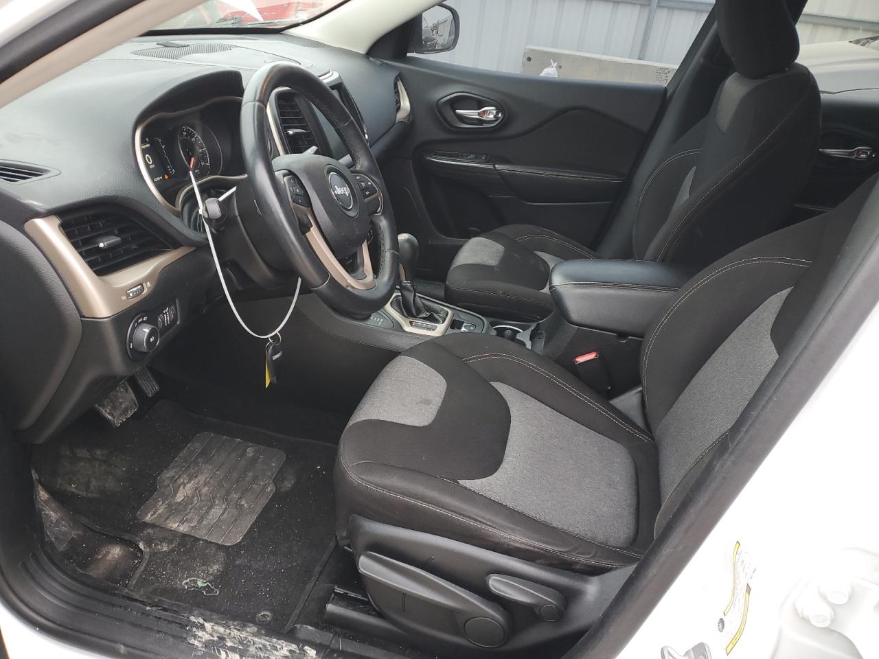 2014 Jeep Grand Cherokee - Image 7