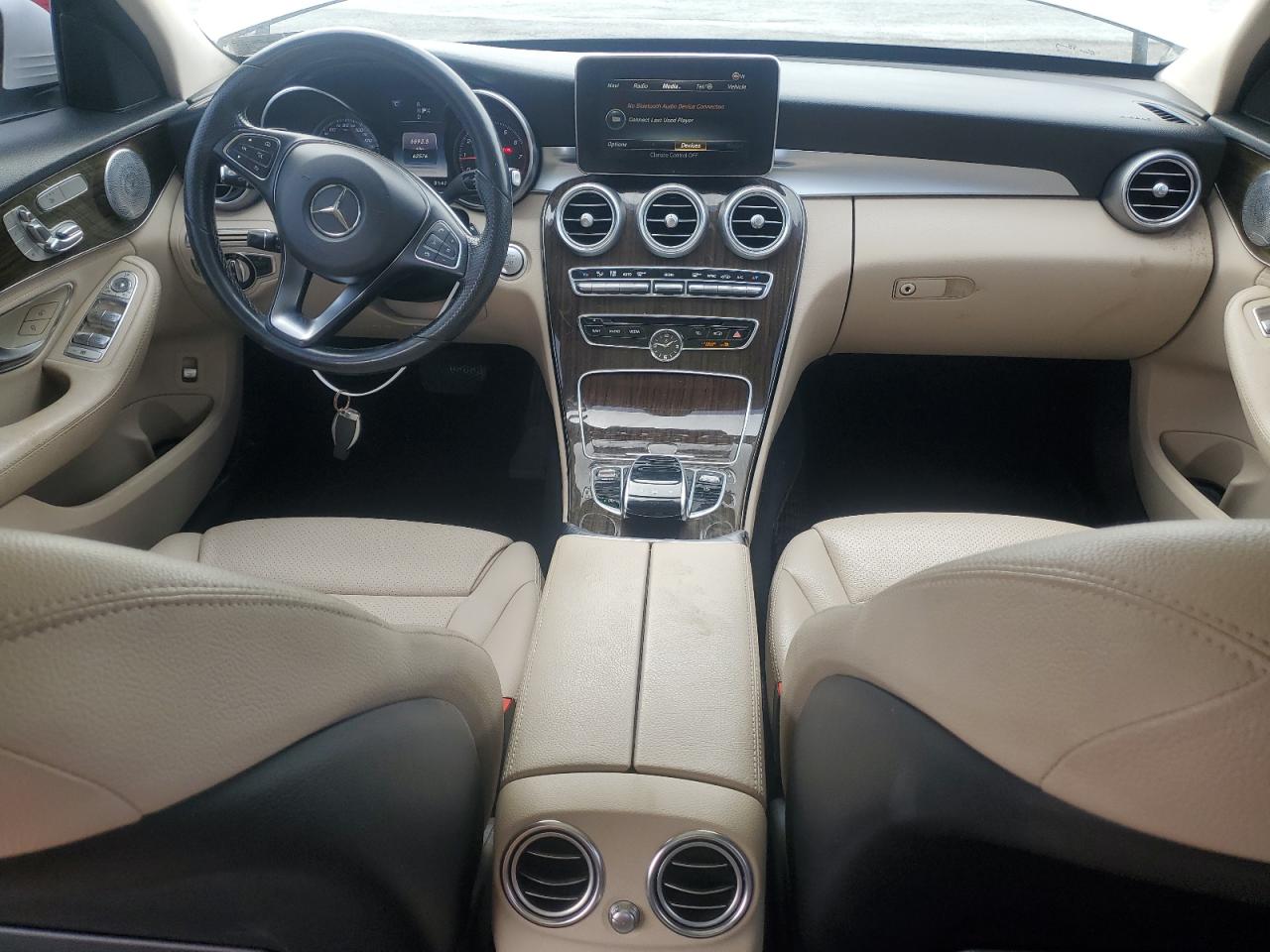 2015 Mercedes-Benz C-klasse - Image 8