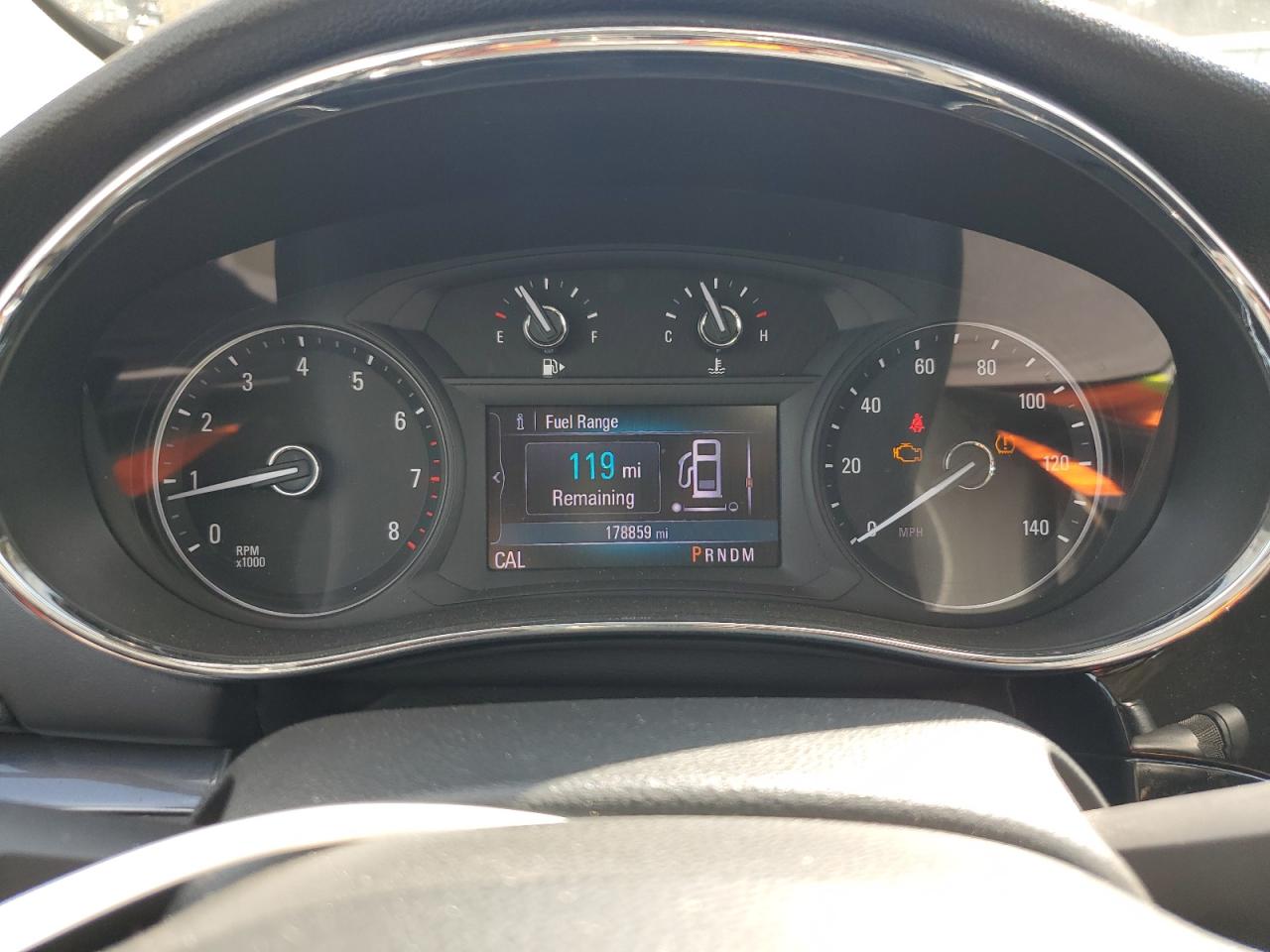 2020 Buick Encore - Image 9