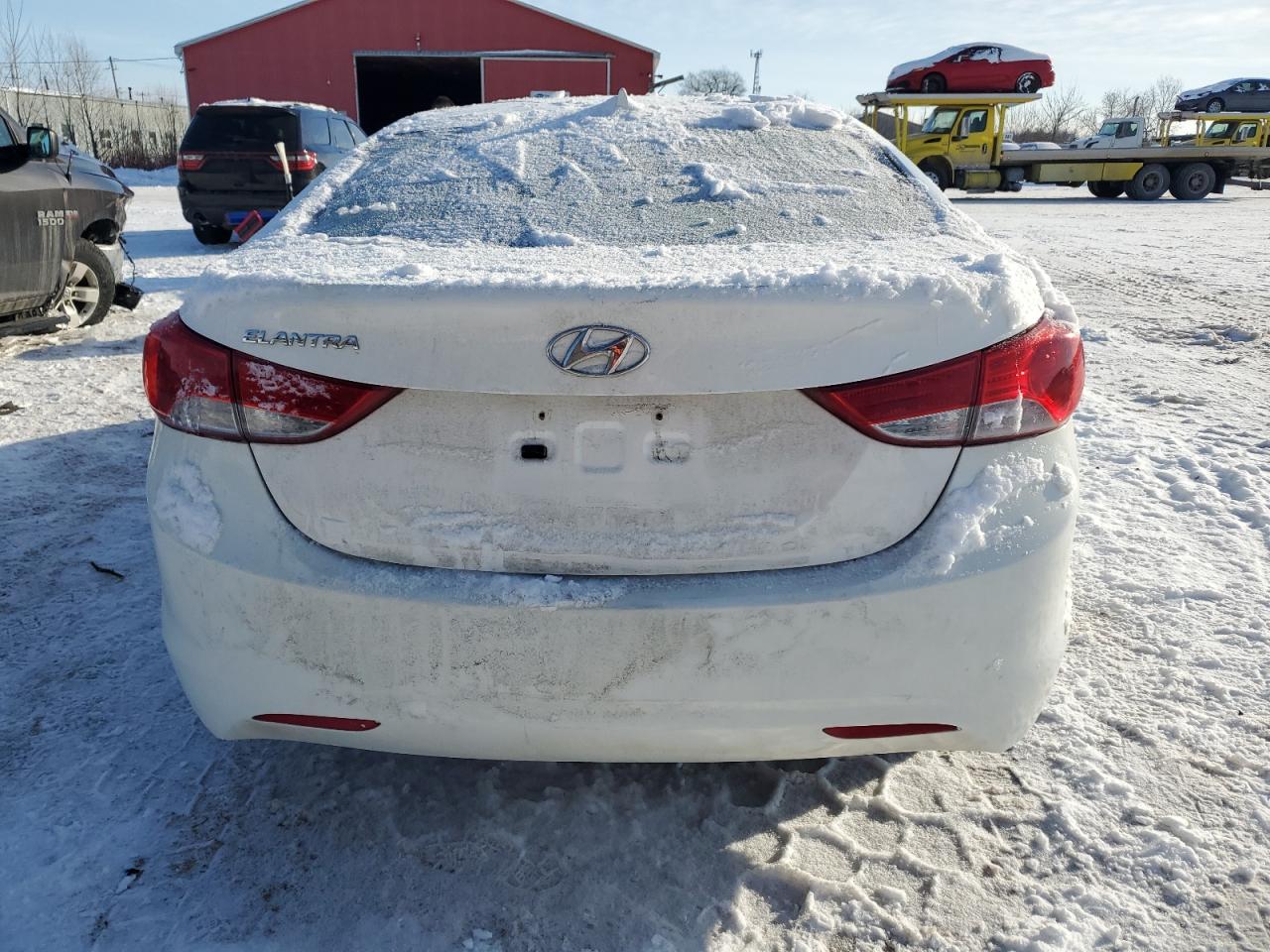 2013 Hyundai Elantra - Image 6