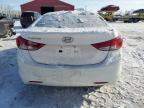 2013 HYUNDAI ELANTRA GLS for sale at Copart ON - LONDON