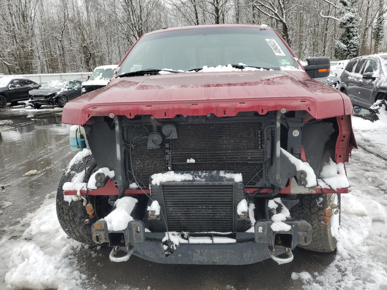 2014 Ford F-150 - Image 5