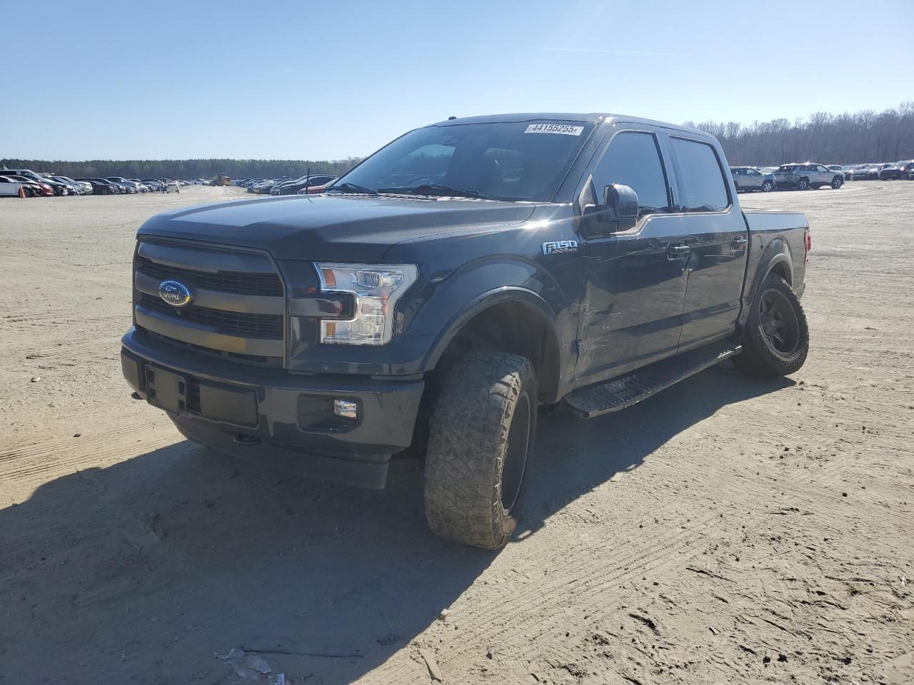 1FTEW1EF9HKD65929 FORD F-150 2017