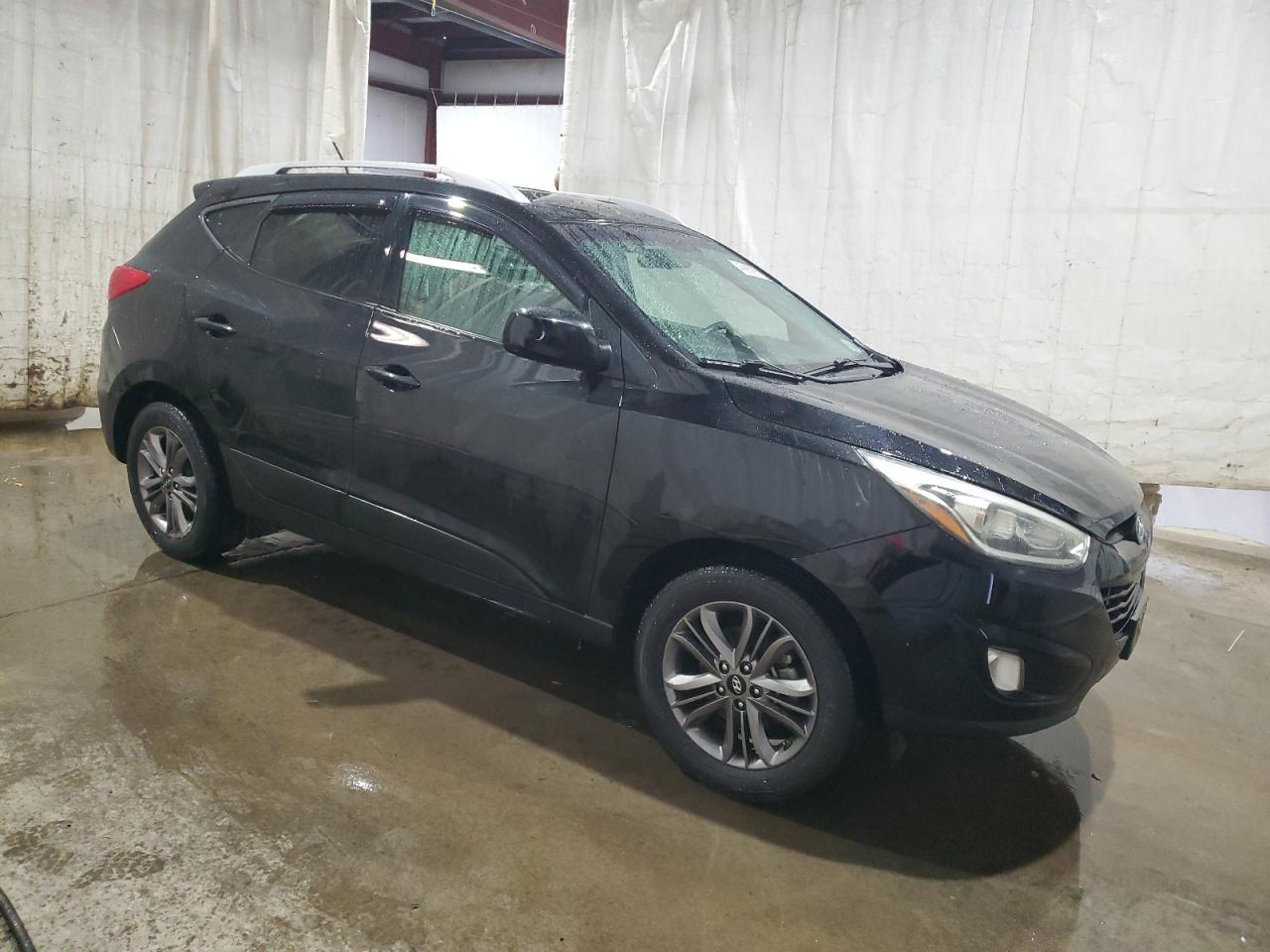 2014 Hyundai Tucson - Image 4