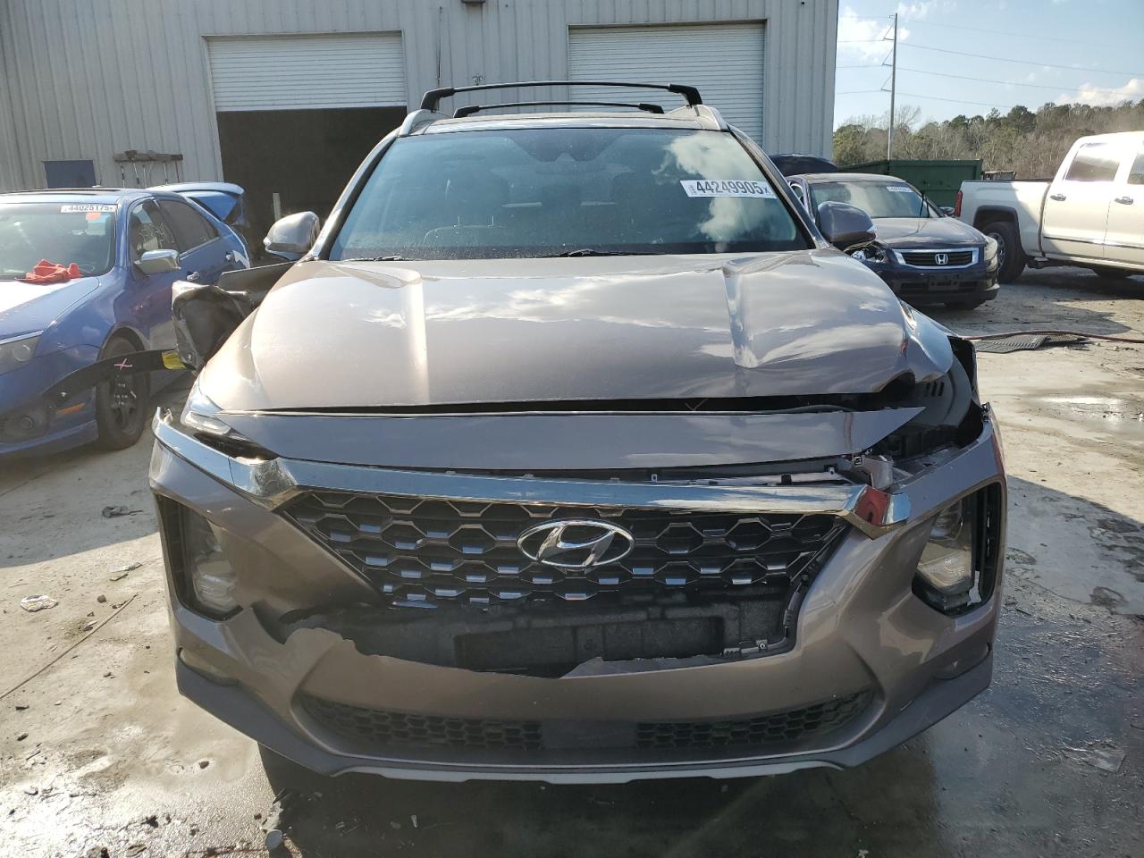 2020 Hyundai Santa Fe - Image 5
