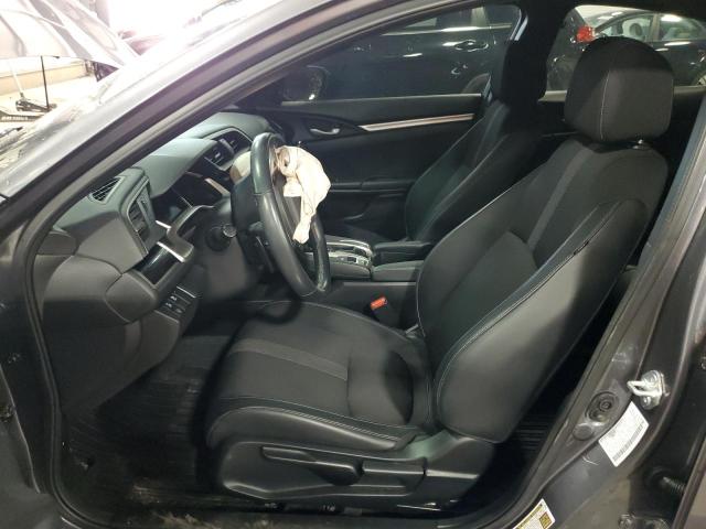  HONDA CIVIC 2021 Серый