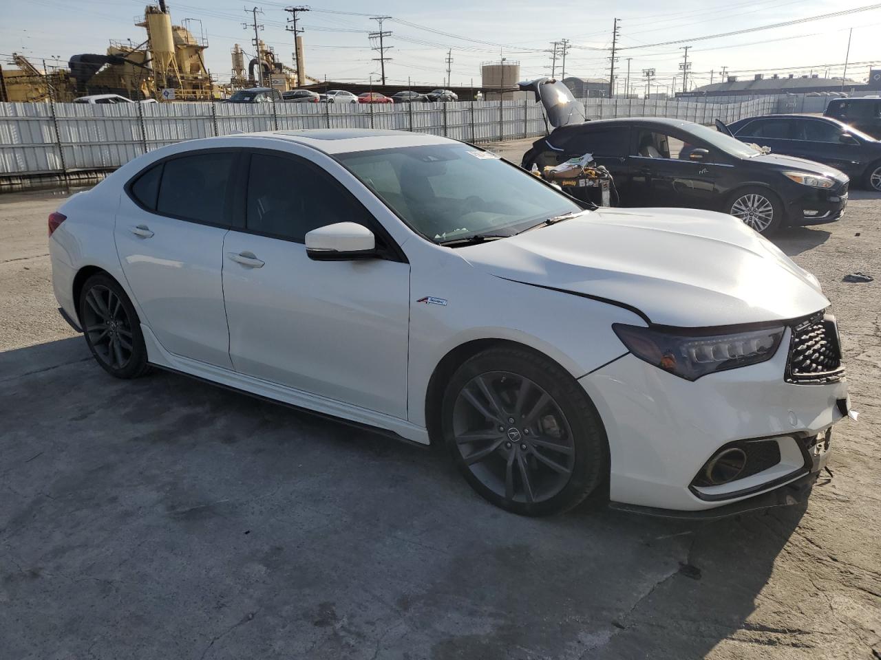 2019 Acura TLX - Image 4