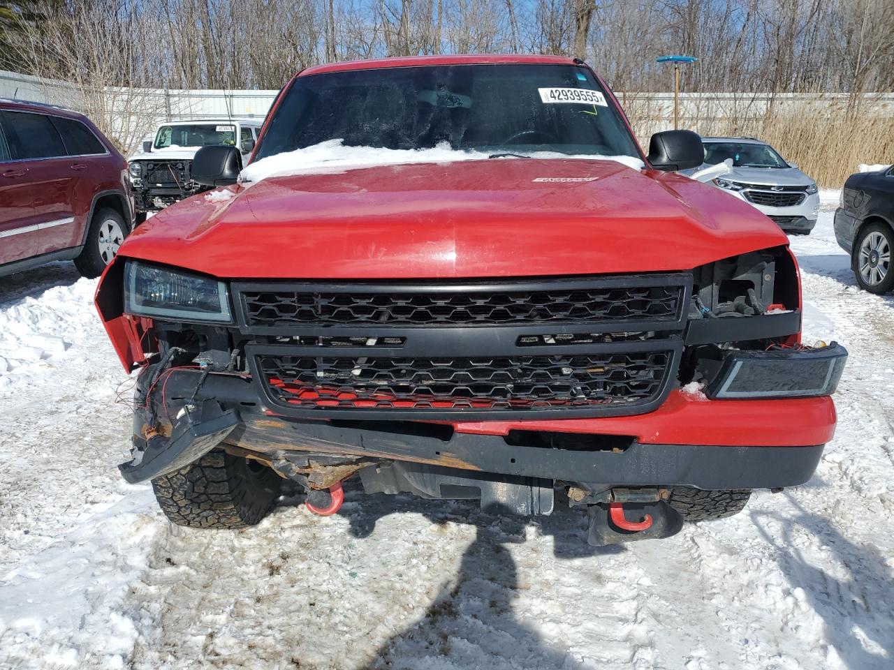 2007 Chevrolet Silverado - Image 5
