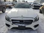 2018 Mercedes-Benz E 400 4Matic продається в Bowmanville, ON - Front End