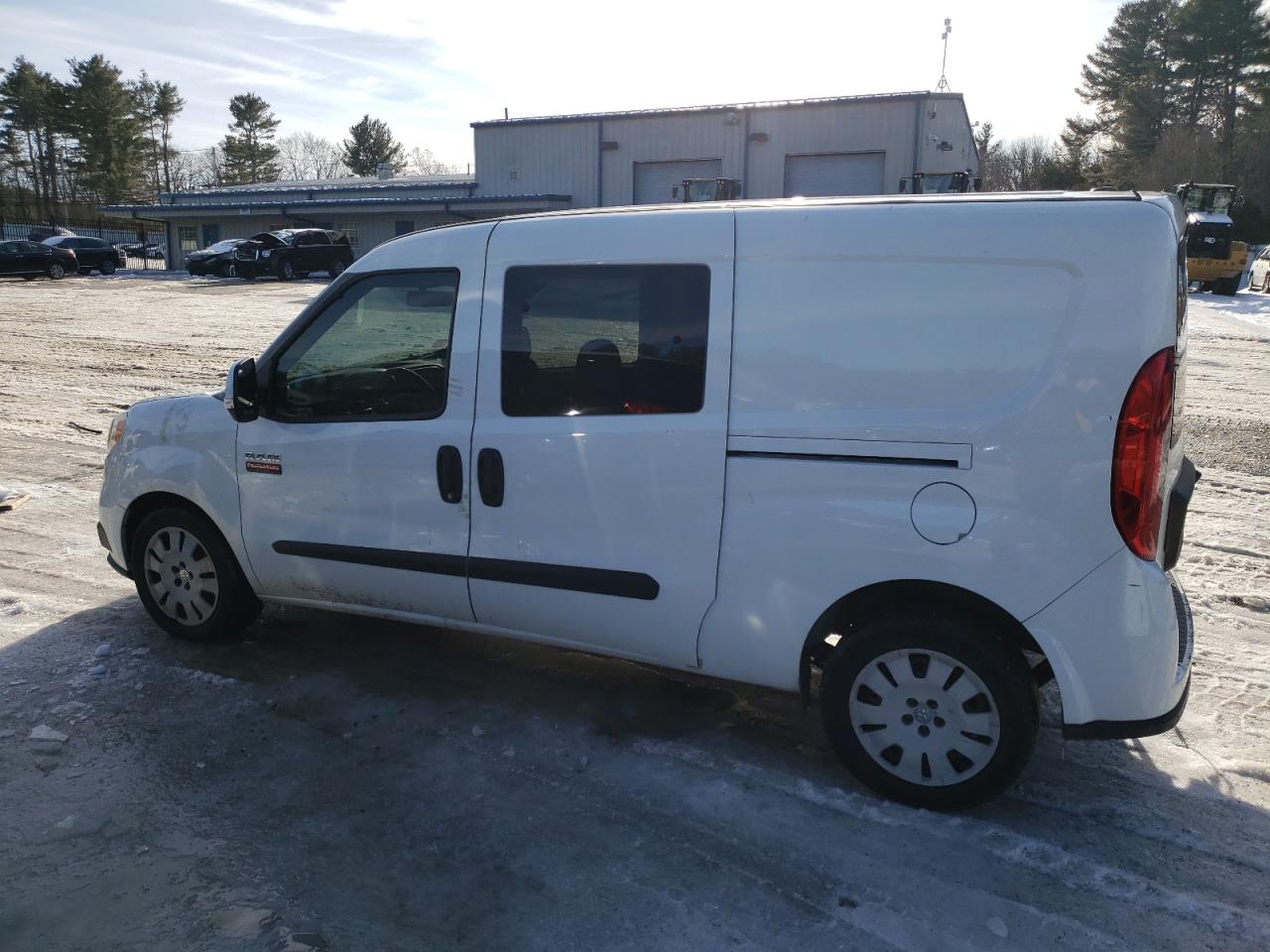 2016 RAM ProMaster City - Image 2