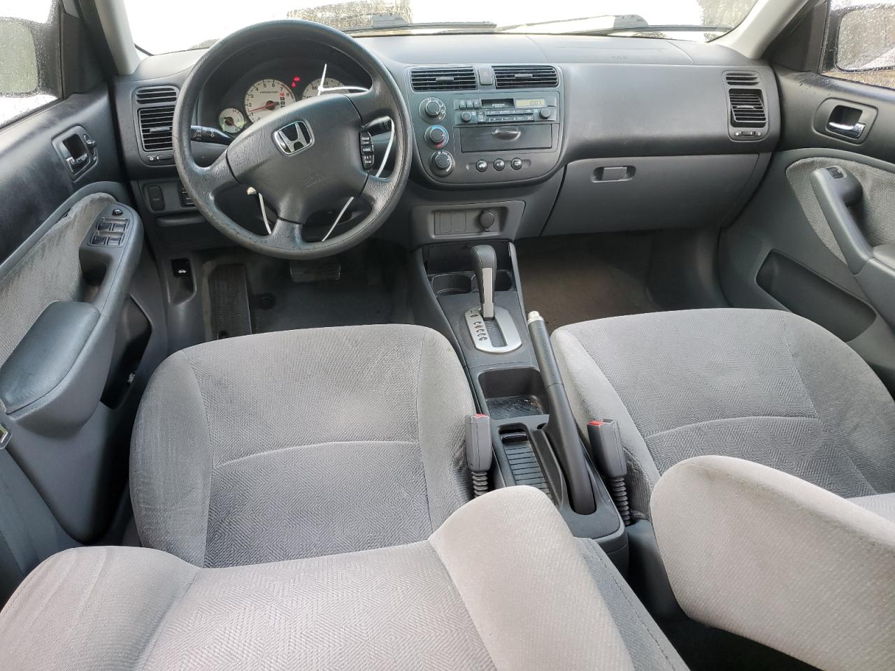 2002 Honda Civic - Image 8