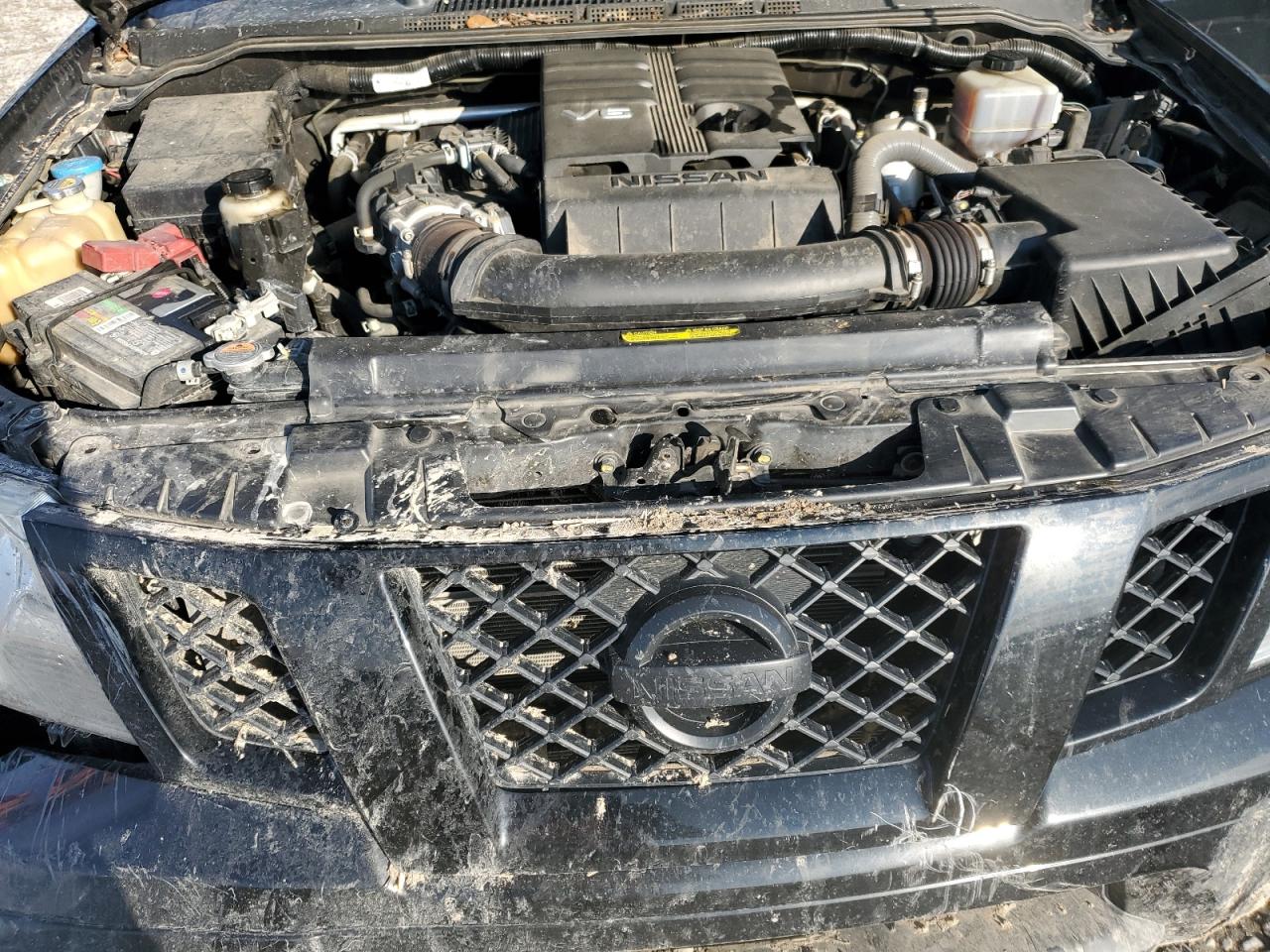 1N6ED0EAXLN713598 NISSAN FRONTIER 2020