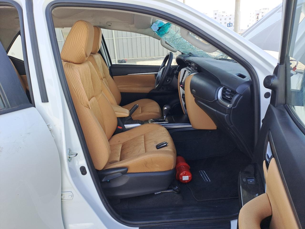 MHFKU8FS8R0202770 - 2007 Toyota Fortuner - #46741885