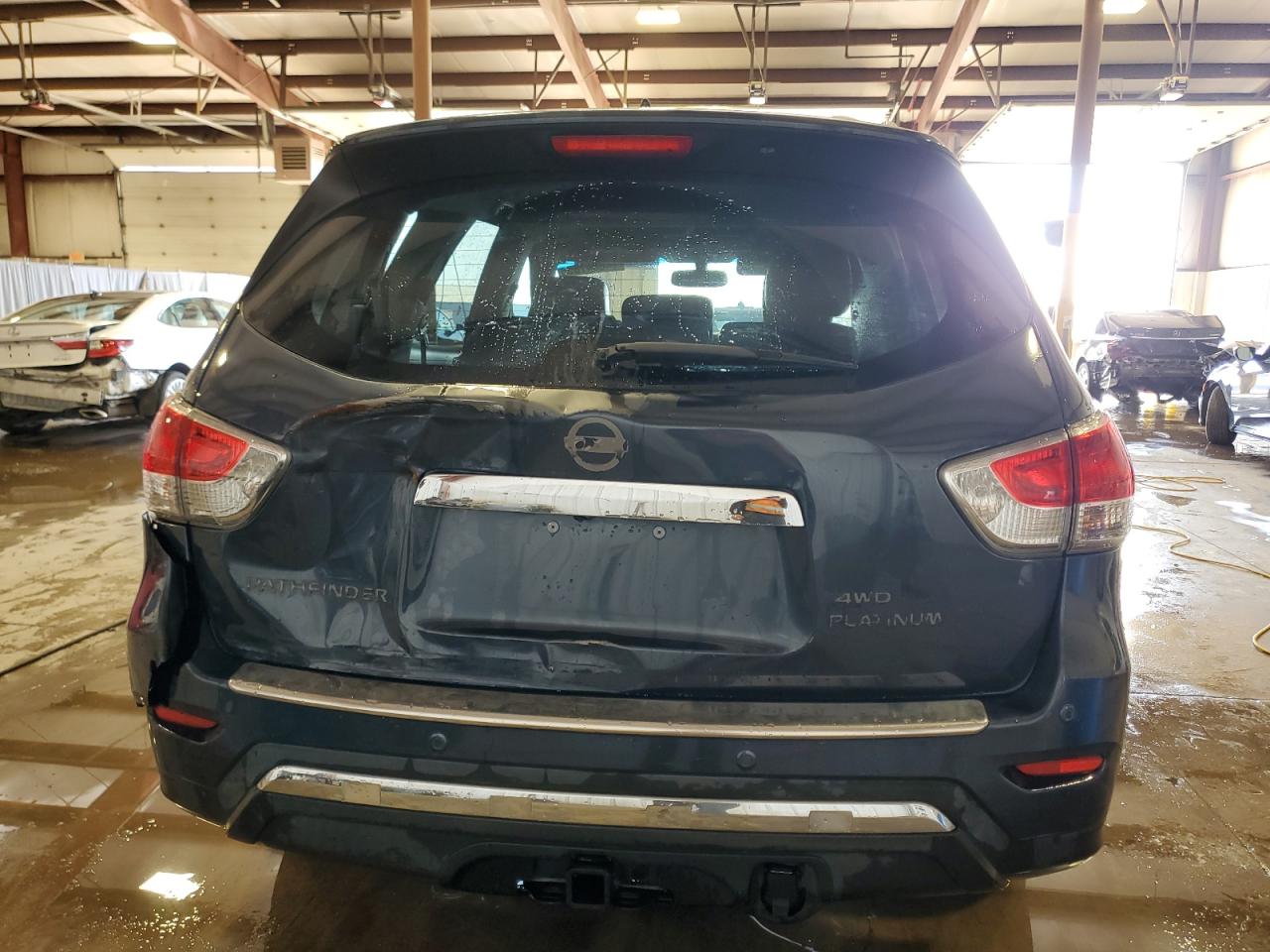 2013 Nissan Pathfinder - Image 6