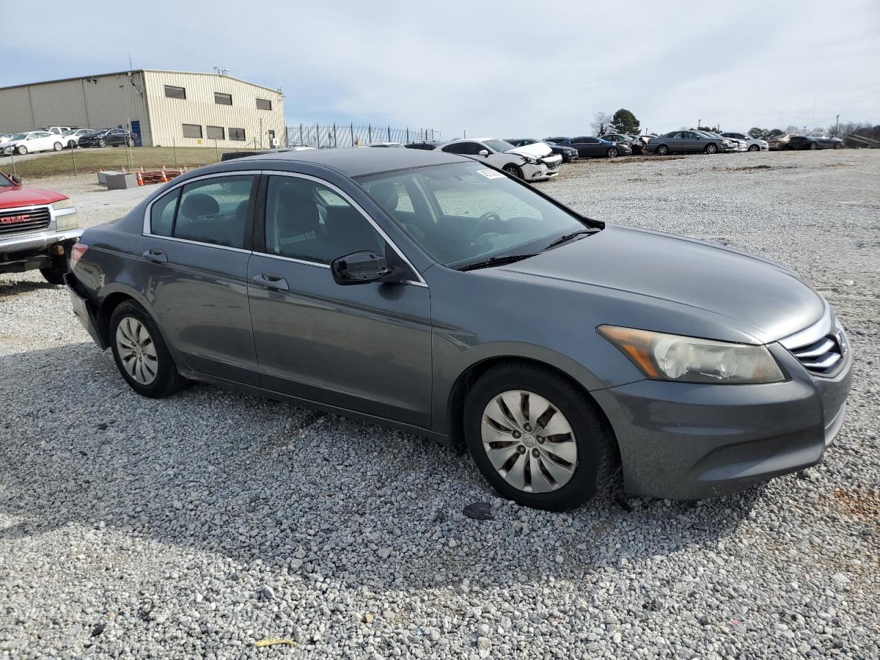 2012 Honda Accord - Image 4