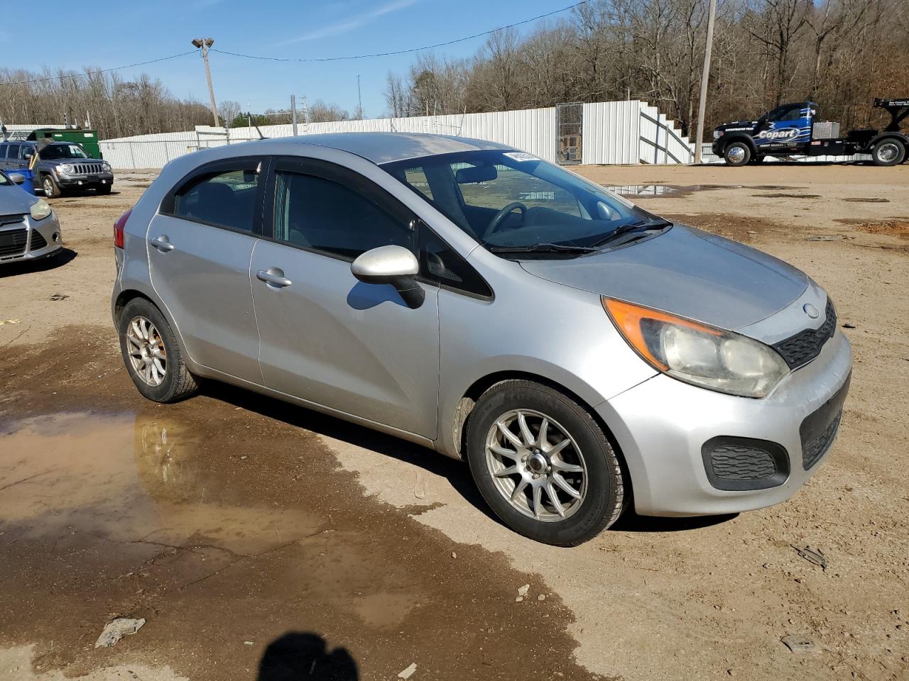 2013 Kia Rio - Image 4