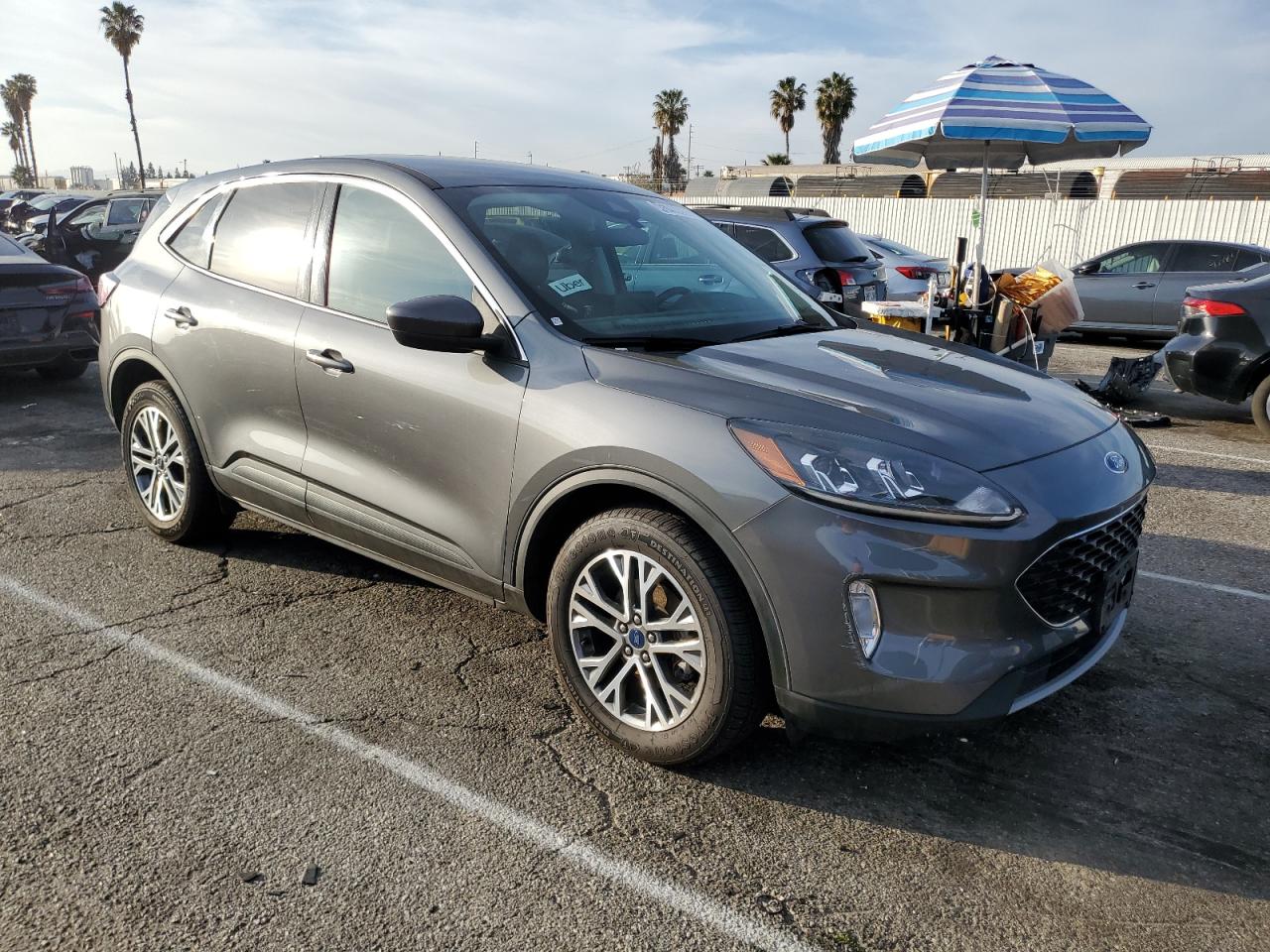 2022 Ford Escape - Image 4