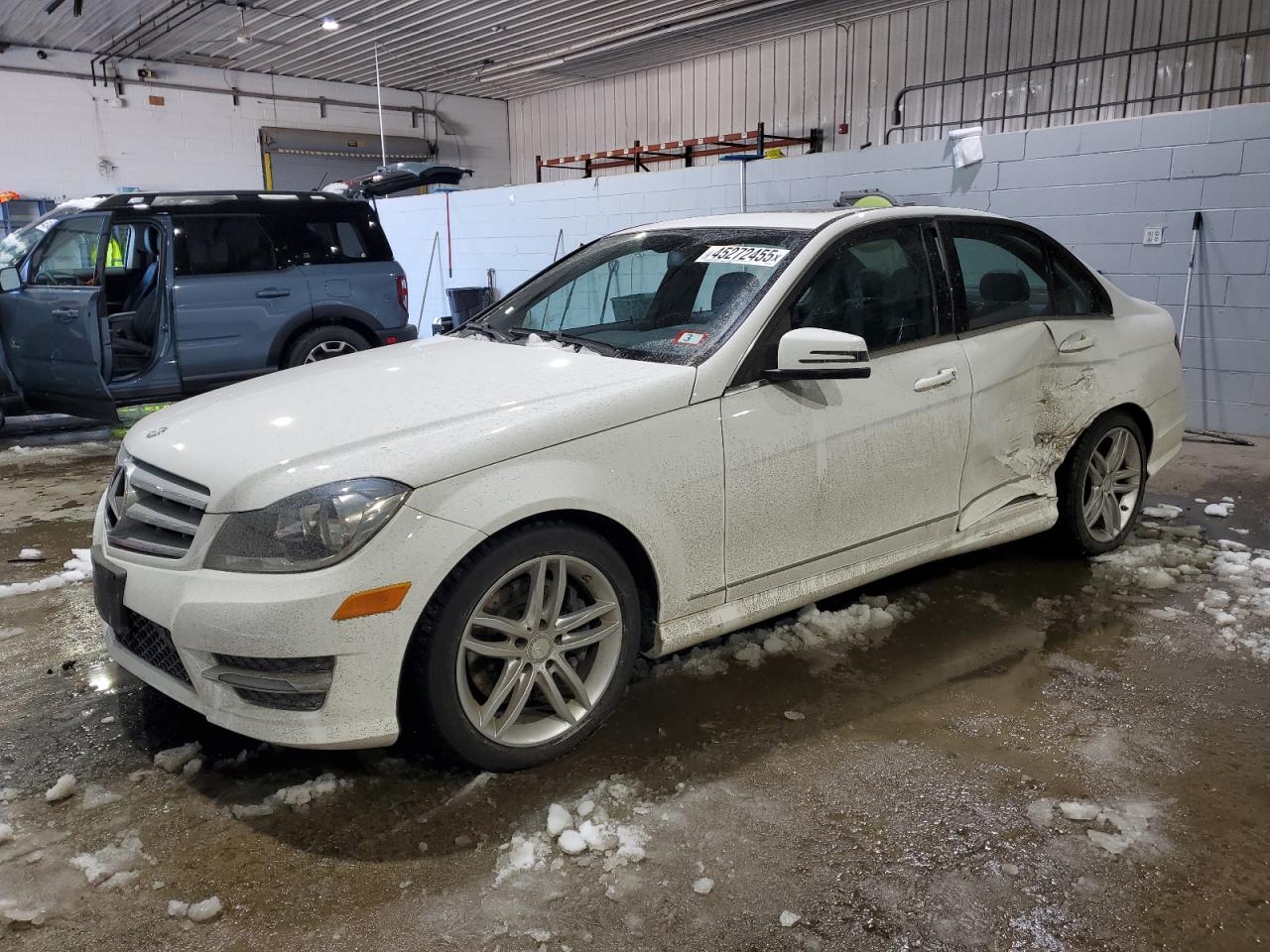 2013 Mercedes-Benz C-klasse - Image 1