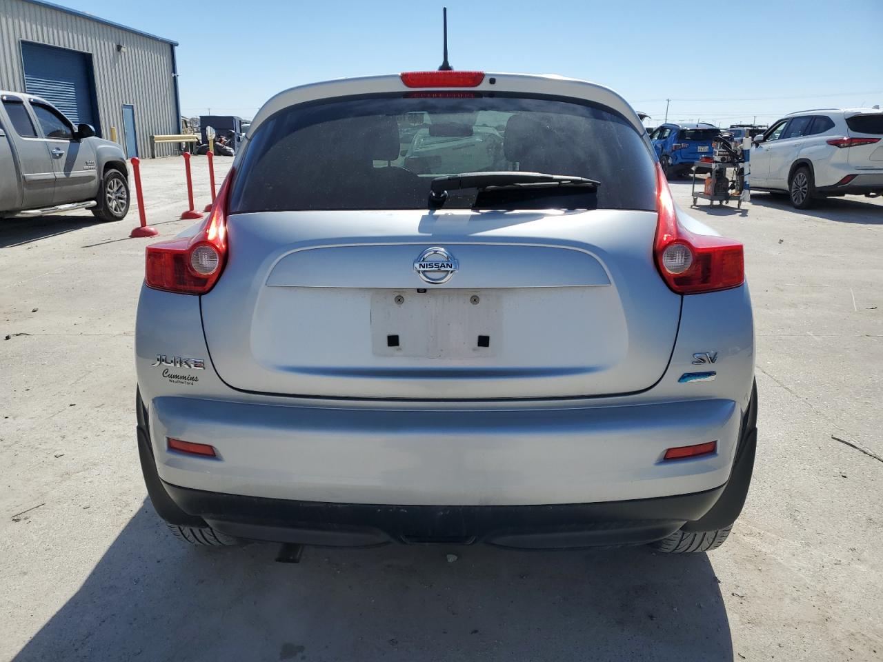 2014 Nissan Juke - Image 6