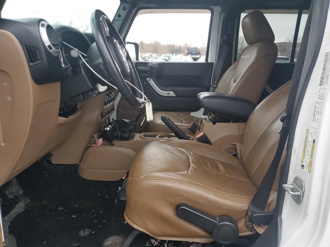 2014 Jeep Wrangler - Image 7