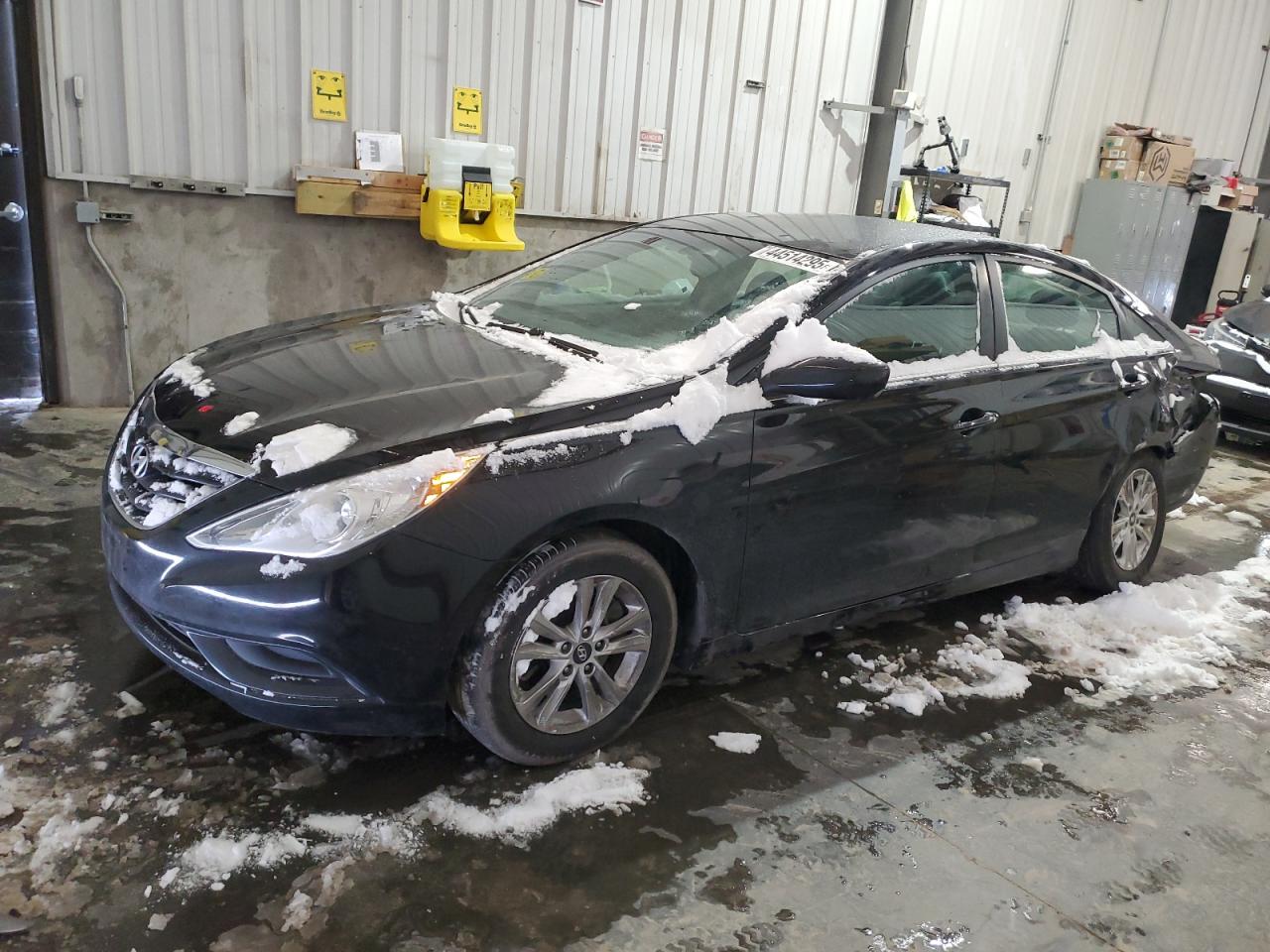 2012 Hyundai Sonata - Image 1