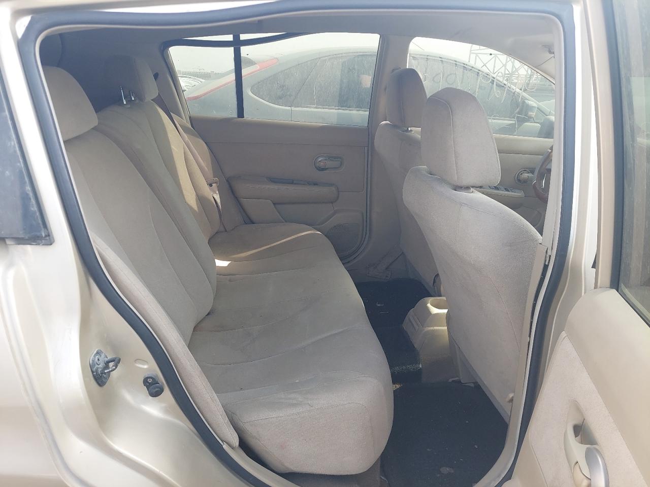 JN1CC13C39T027272 - 2009 Nissan Tiida - #44296615