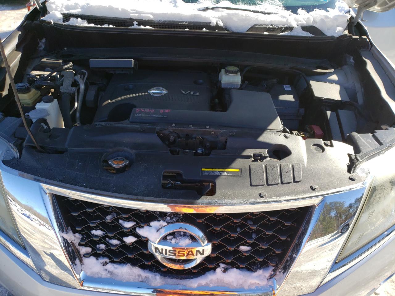 2014 Nissan Pathfinder - Image 12