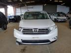 2013 Toyota Highlander Base zu verkaufen in American Canyon, CA - Front End