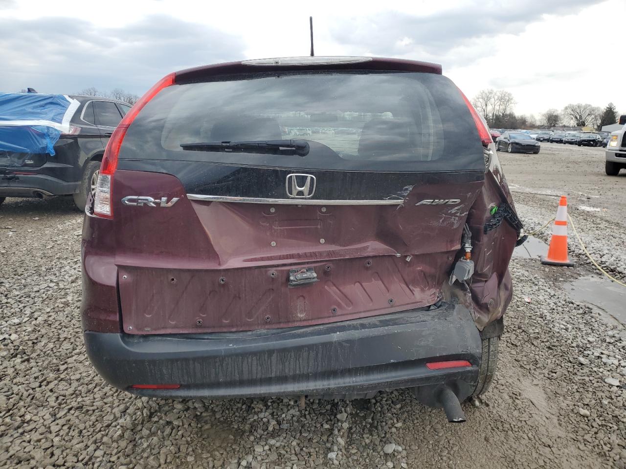 2014 Honda CR-V - Image 6