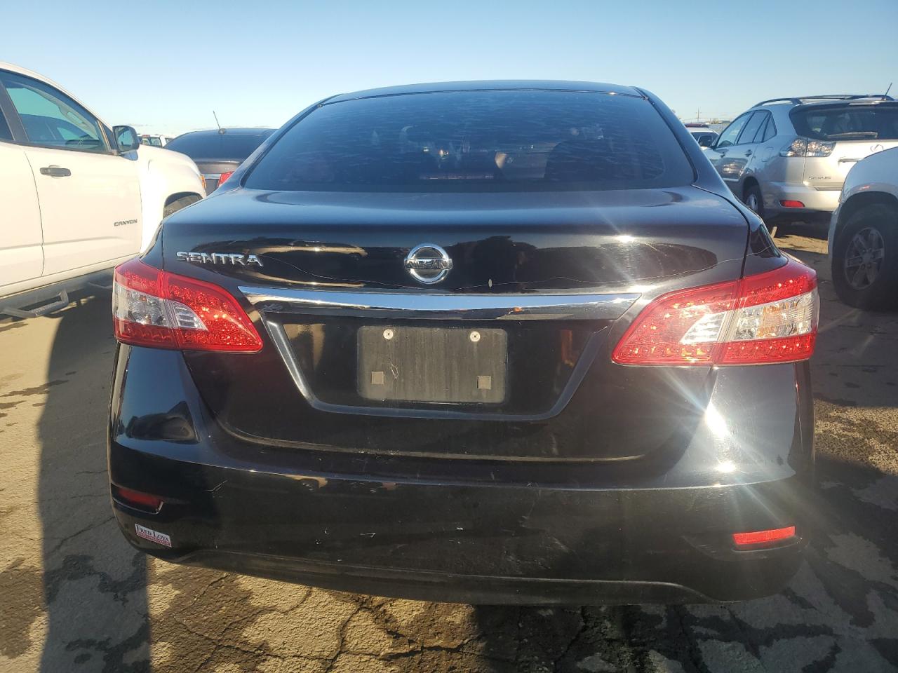 2015 Nissan Sentra - Image 6