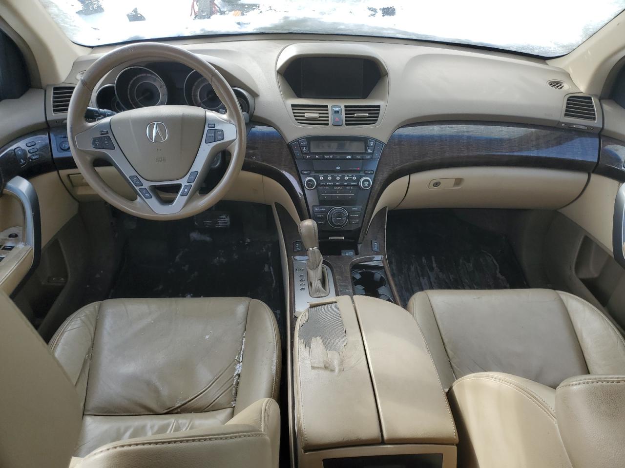 2010 Acura MDX - Image 8