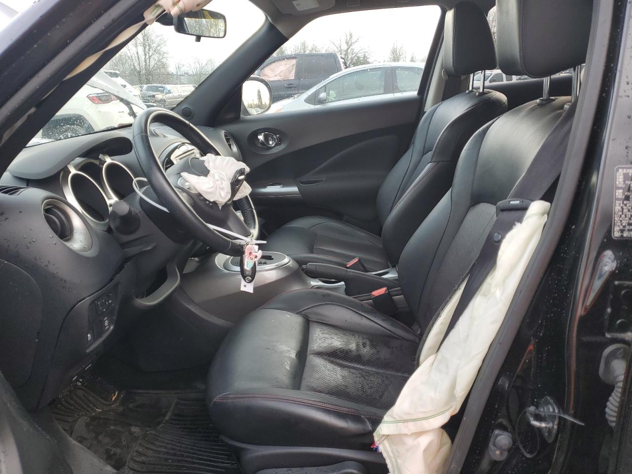 2013 Nissan Juke - Image 7