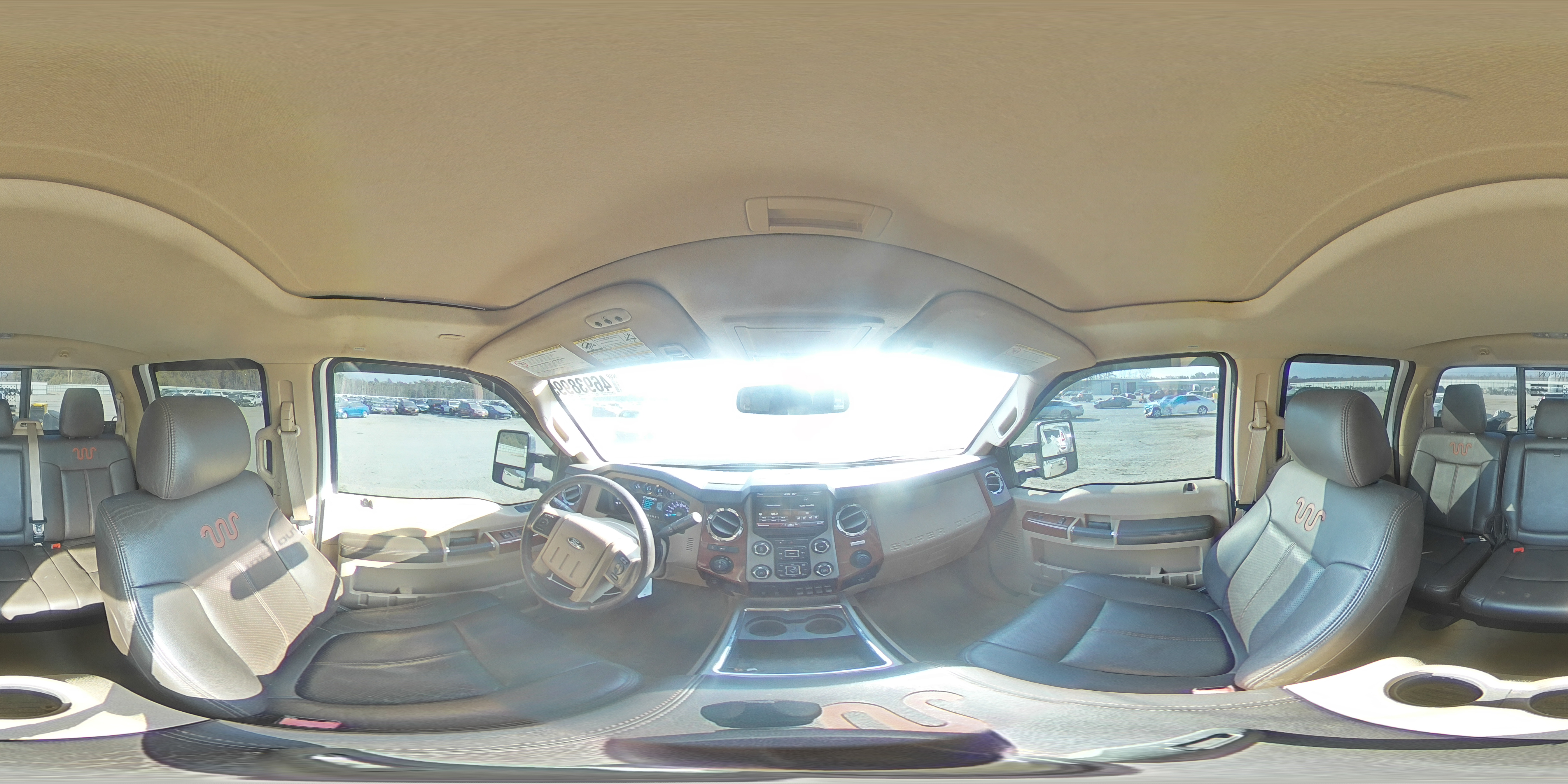 2015 Ford F250 - Image 13