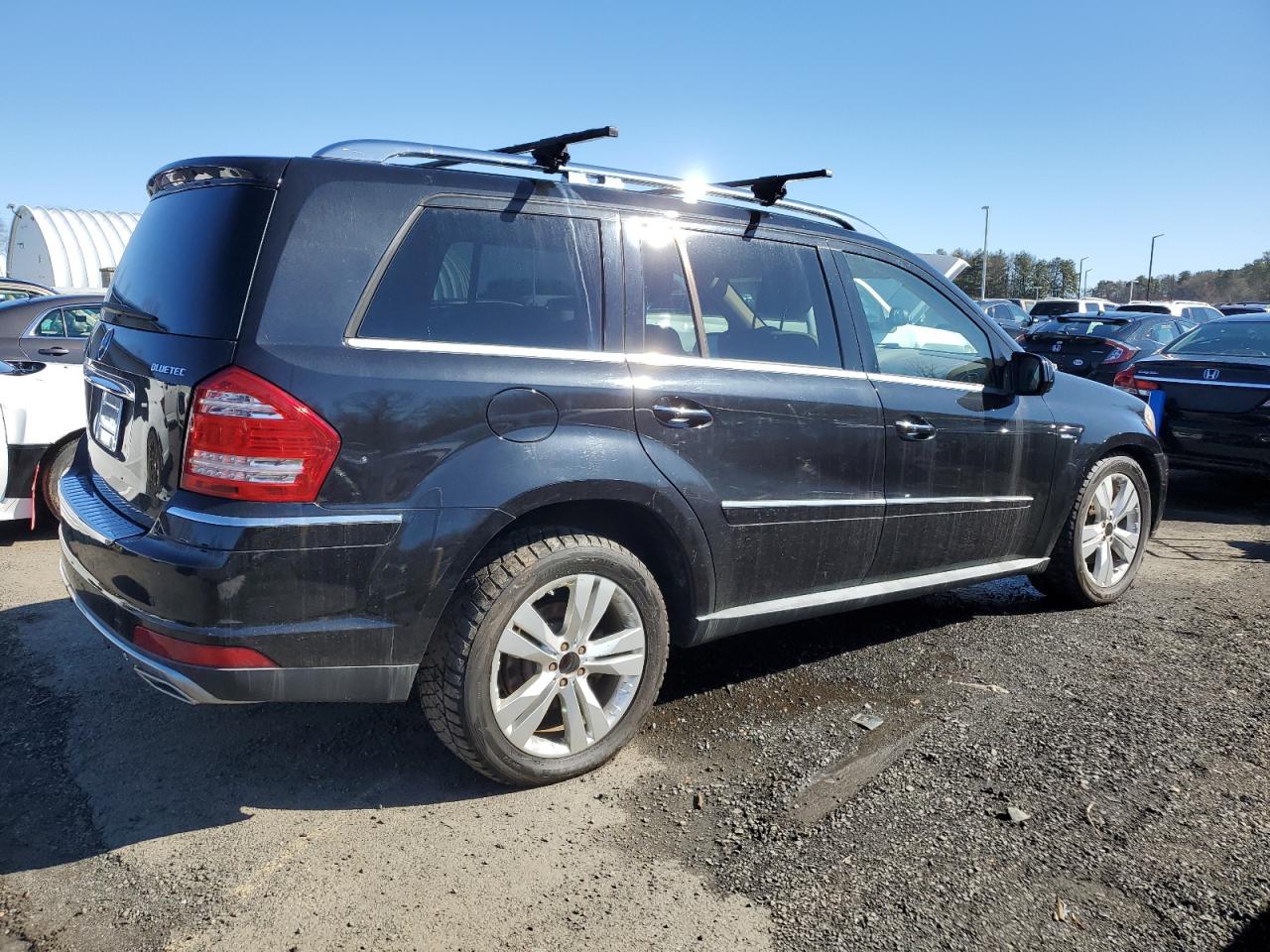 2010 Mercedes-Benz GL-klasse - Image 3