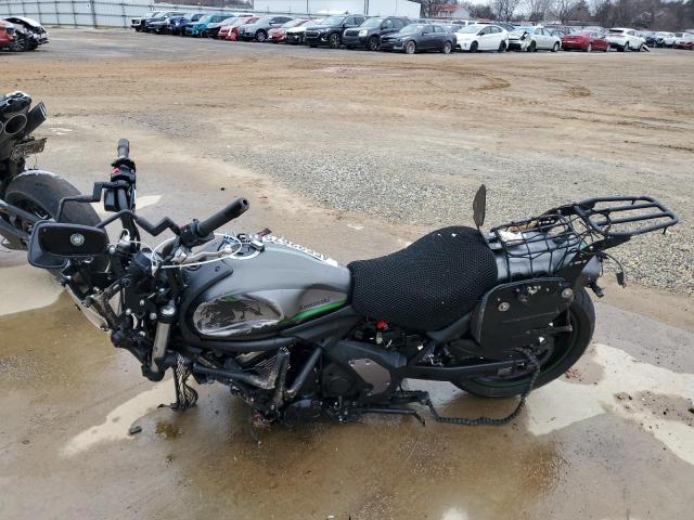  KAWASAKI NINJA 650 2022 Серый