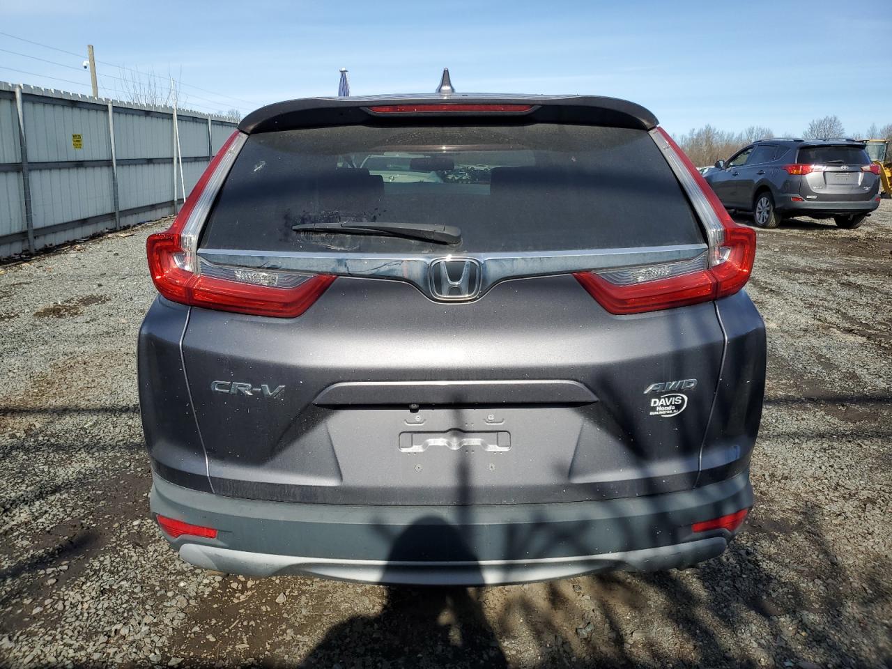 2018 Honda CR-V - Image 6