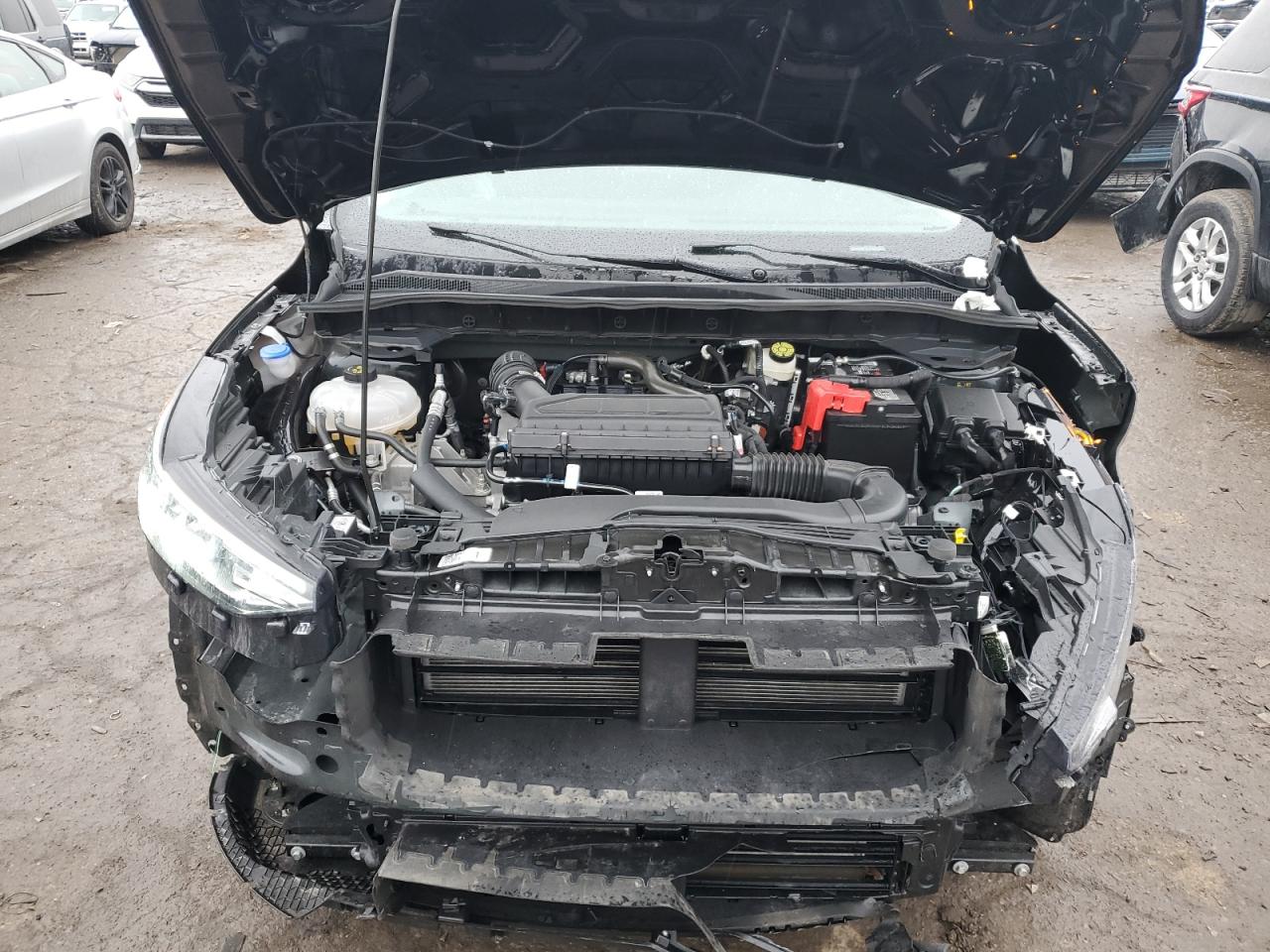 1FMCU9GN4PUB24844 FORD ESCAPE ACT 2023