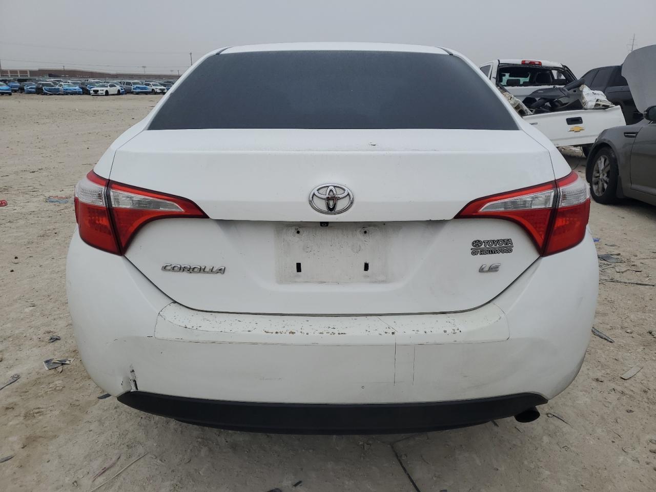 2016 Toyota Corolla - Image 6