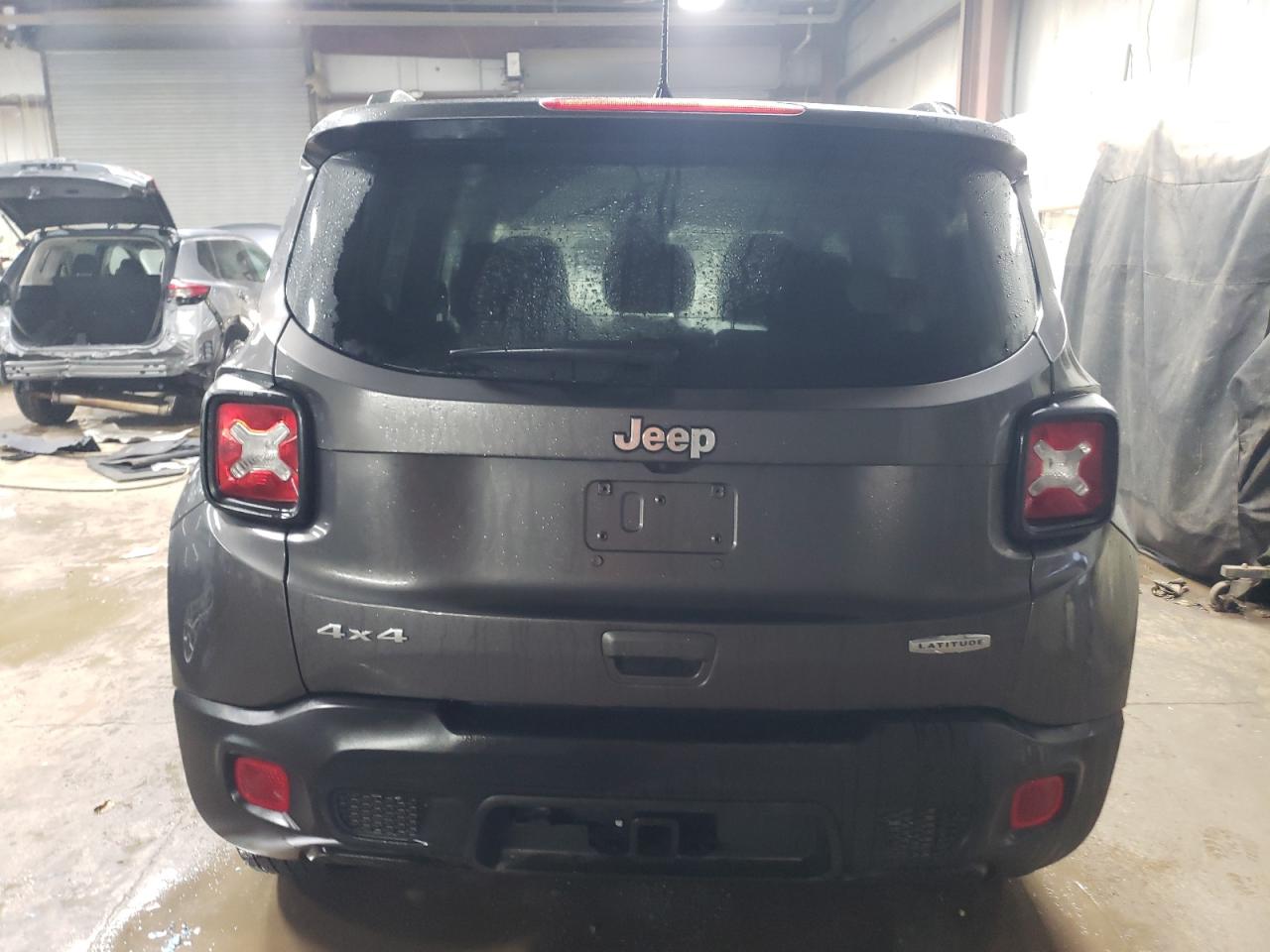 2020 Jeep Renegade - Image 6